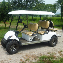 Vente chaude 6 passagers chariot de golf électrique / bus touristique à bas prix